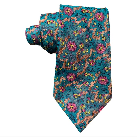 🔥4 for $20🔥Hand stitched silk brocade tie Mix and match!!! - Picture 3 of 4